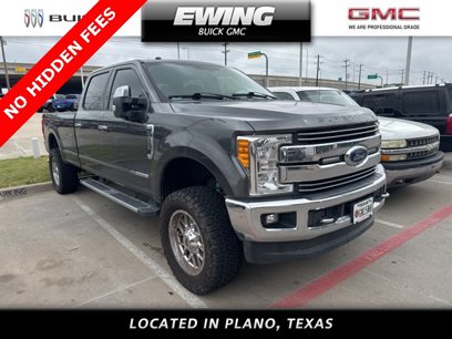 Used 2017 Ford F250 Lariat w/ Chrome Package