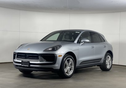 Used 2023 Porsche Macan Turbo