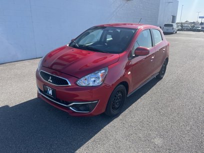 Used 2020 Mitsubishi Mirage ES