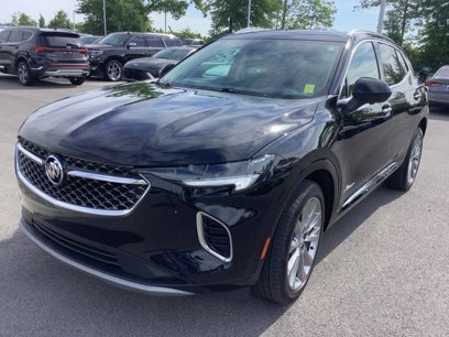 Used 2022 Buick Envision Avenir w/ Technology Package II