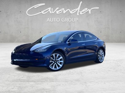 Used 2018 Tesla Model 3 Mid Range