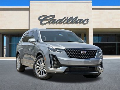 New 2025 Cadillac XT6 Premium Luxury w/ Technology Package