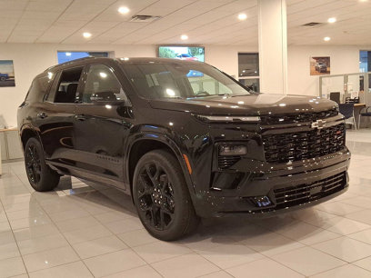 New 2026 Chevrolet Traverse RS w/ LPO, Floor Liner Package