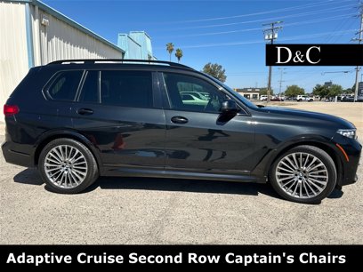 Used 2020 BMW X7 xDrive40i w/ M Sport Package