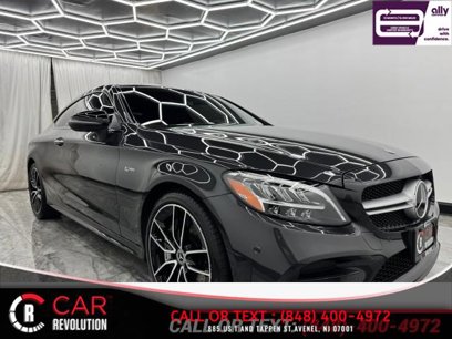 Used 2020 Mercedes-Benz C 43 AMG 4MATIC Coupe