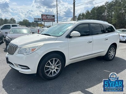 Used 2014 Buick Enclave Leather