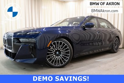 Used 2025 BMW 760i xDrive