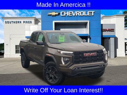 New 2025 GMC Canyon Elevation w/ Convenience Package