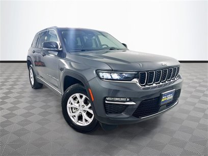 Used 2022 Jeep Grand Cherokee Limited