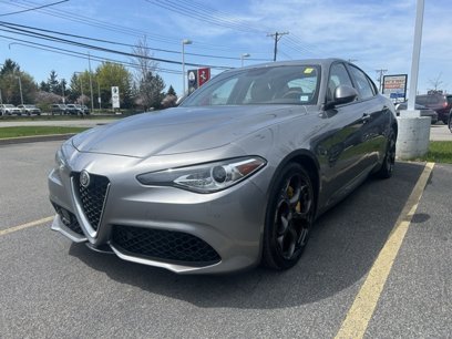 Used 2018 Alfa Romeo Giulia Ti Sport w/ Quick Order Package 22S Sport