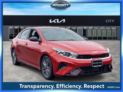 Used 2023 Kia Forte GT-Line w/ GT-Line Premium Package