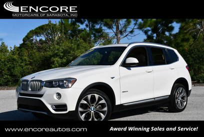 Used 2017 BMW X3 xDrive28i