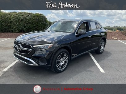 Used 2023 Mercedes-Benz GLC 300 4MATIC w/ Exclusive Trim Package