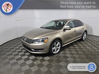 Used 2015 Volkswagen Passat TDI SE