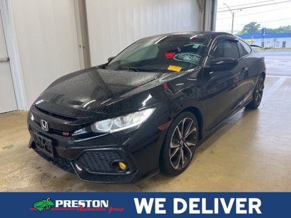 Used 2017 Honda Civic Si