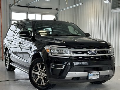Used 2023 Ford Expedition Max Limited