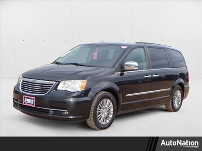 Used 2016 Chrysler Town & Country Touring-L