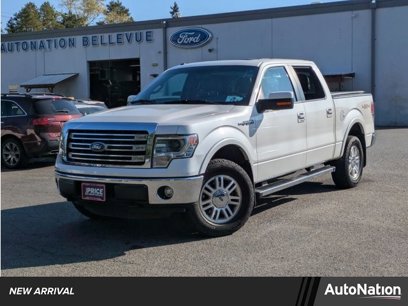 Used 2014 Ford F150 Lariat w/ Equipment Group 502A Luxury