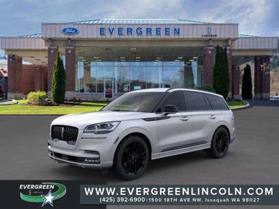 New 2024 Lincoln Aviator Black Label w/ Jet Package