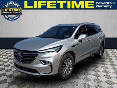 Used 2022 Buick Enclave Premium w/ LPO, Floor Liner Package