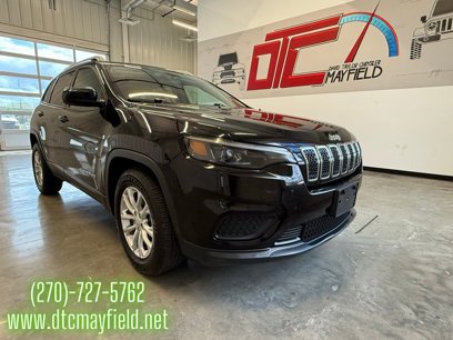 Used 2020 Jeep Cherokee Latitude