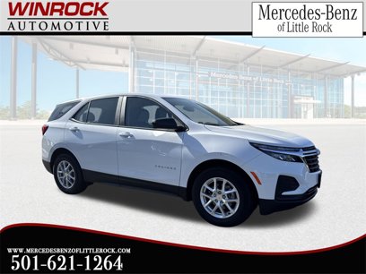 Used 2024 Chevrolet Equinox LS