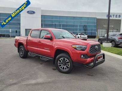 Used 2023 Toyota Tacoma TRD Sport