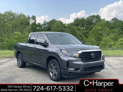 Used 2023 Honda Ridgeline RTL