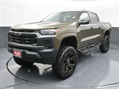 Used 2024 Chevrolet Colorado W/T w/ WT Convenience Package II