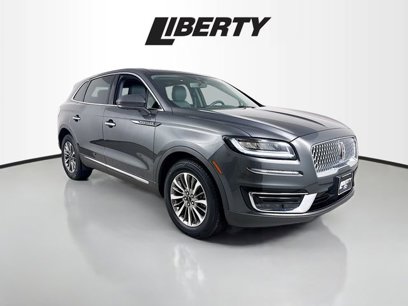 Used 2020 Lincoln Nautilus Reserve w/ Cargo Utility Package