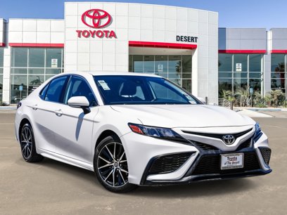 Used 2023 Toyota Camry SE