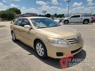 Used 2011 Toyota Camry LE