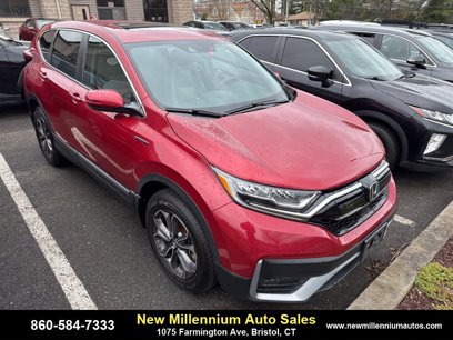 Used 2020 Honda CR-V EX-L