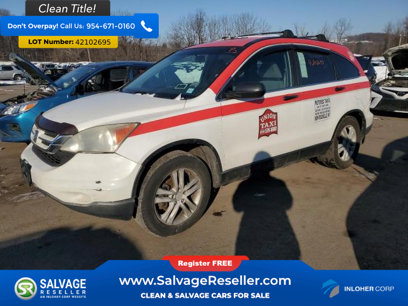 Used 2011 Honda CR-V LX