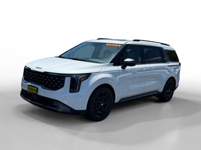 New 2025 Kia Carnival SX Prestige