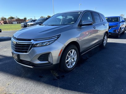 Used 2023 Chevrolet Equinox LT