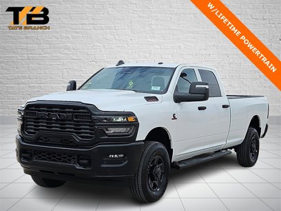 New 2025 RAM 2500 Tradesman