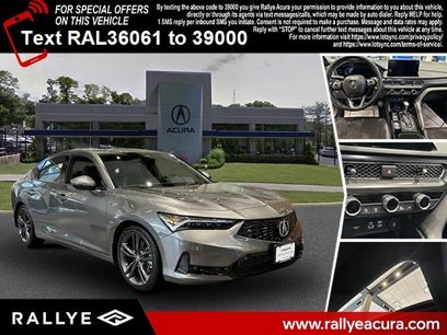 Used 2025 Acura Integra A-Spec