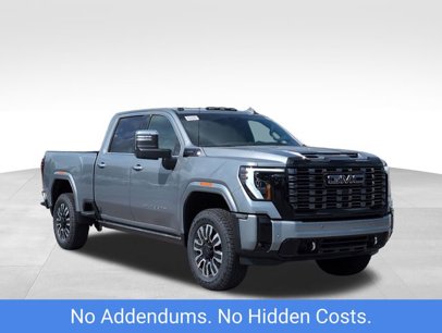 New 2025 GMC Sierra 2500 Denali Ultimate