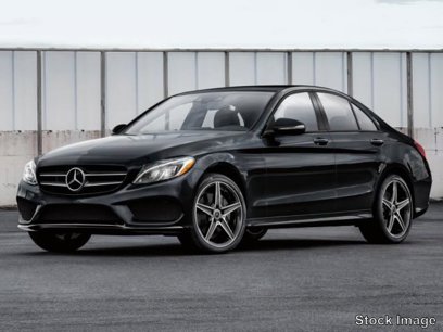 Used 2018 Mercedes-Benz C 350e Sedan