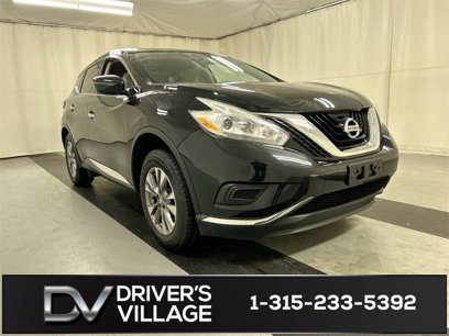 Used 2016 Nissan Murano S