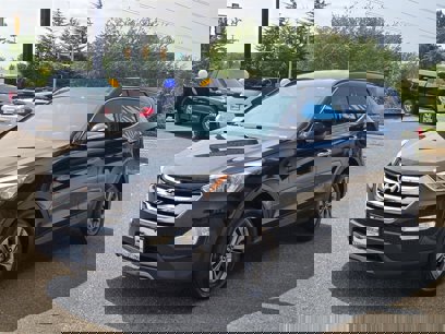 Used 2015 Hyundai Santa Fe Sport w/ Option Group 03