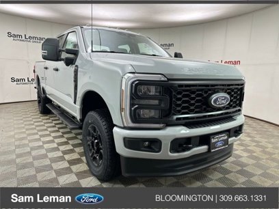 New 2025 Ford F350 XL w/ STX Appearance Package