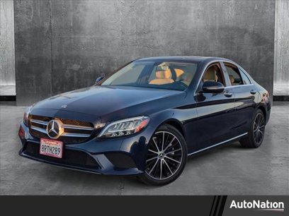 Used 2020 Mercedes-Benz C 300 Sedan
