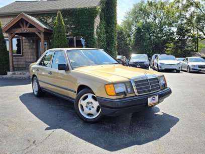 Used 1986 Mercedes-Benz 300 E 3.0
