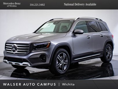 New 2026 Mercedes-Benz GLB 250 4MATIC