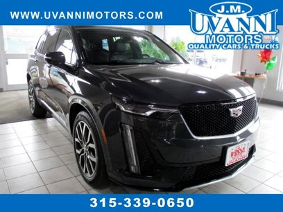 Used 2021 Cadillac XT6 Sport