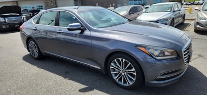 Used 2015 Hyundai Genesis 3.8 w/ Option Group 03