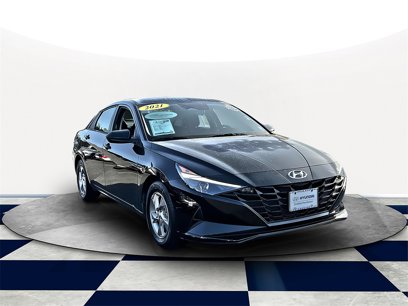 Used 2021 Hyundai Elantra SE
