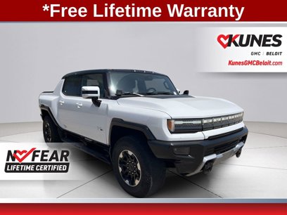 Used 2022 GMC Hummer EV Edition 1 w/ LPO, Illumination Package